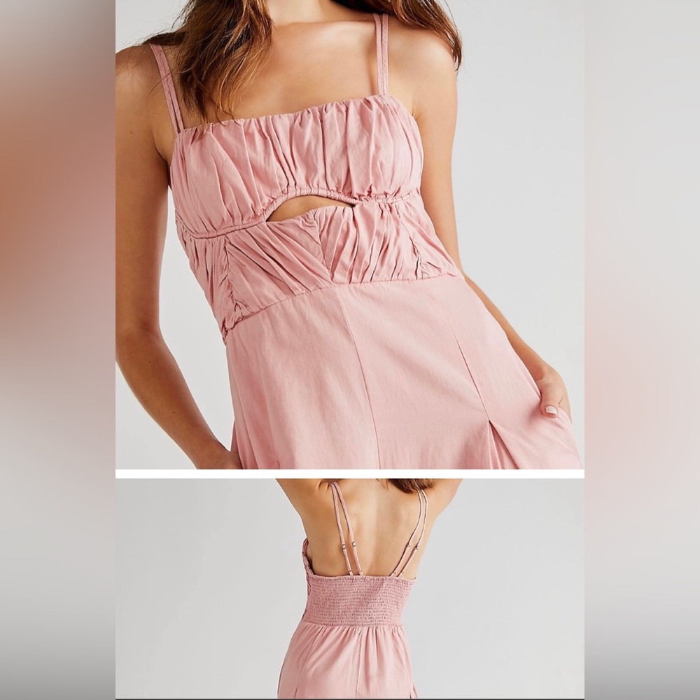NWOT Free people, Kingston jumpsuit size SP